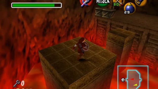 Nostalgia Nights w/ Tarko - The Legend of Zelda: Ocarina of Time Master Quest - Part 56 смотреть онлайн