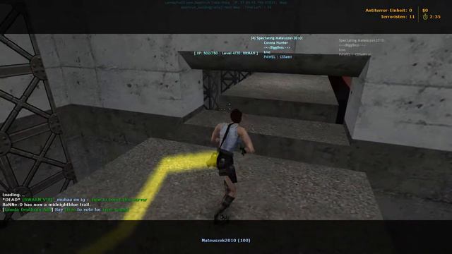 CS 1.6 Map Deathrun_Buildung Free VIP, Trails, Shop, Points etc Lamdaprocs.com смотреть онлайн