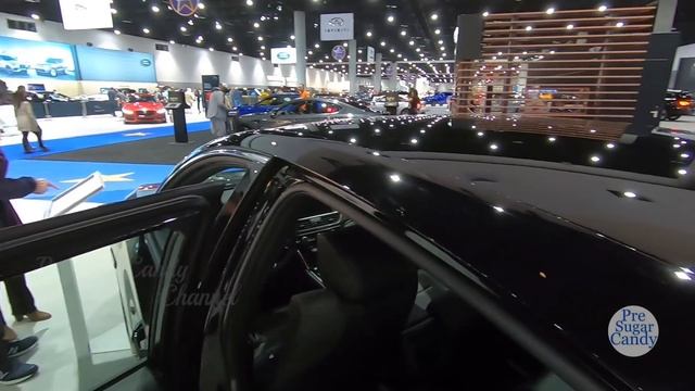 2020 Honda Accord Sport - Exterior and Interior Walkaround - 2020 Auto Show смотреть онлайн