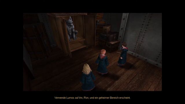 Let's Play Harry Potter - Und der Gefangene von Askaban ||Folge 1|| "Erstes LP *-* " смотреть онлайн