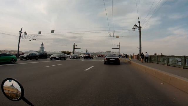 Прокатись на Яве по Питеру #jawa350Piter #jawa #jawa638 смотреть онлайн