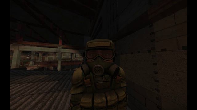 Пять ночей с Болотником. STALCRAFT смотреть онлайн