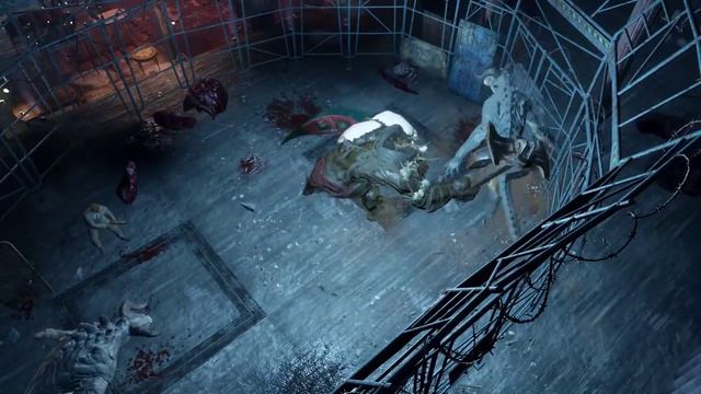 Fallout 4 Fight Night - Worst Fight Ever - Swan Vs 2 Deathclaws смотреть онлайн