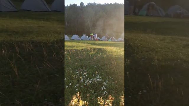 сплав по реке Ай. остановка смотреть онлайн