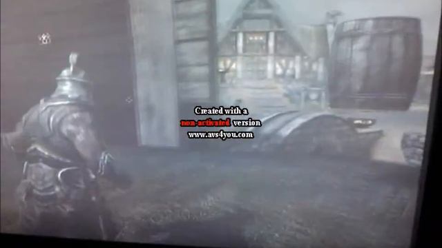 [SKYRIM] Whiterun Bug смотреть онлайн