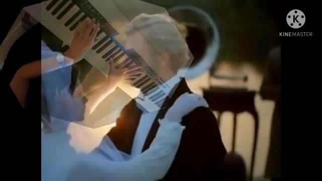 84.?Мой ласковый и нежный зверь.Вальс.Пианино.(cover) смотреть онлайн