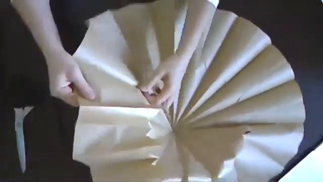 Как сделать японский зонтик из крафта. смотреть онлайн