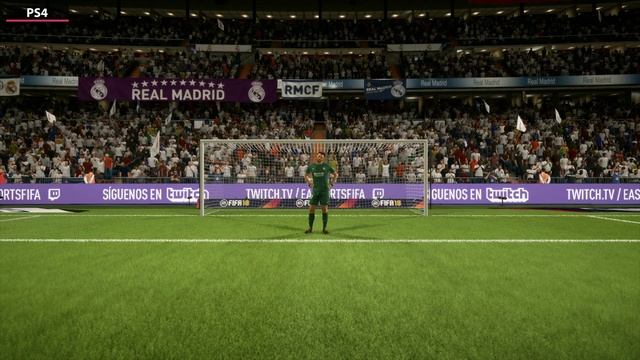 FIFA 18 – PS4 vs. PS4 Pro 4K Graphics Comparison смотреть онлайн