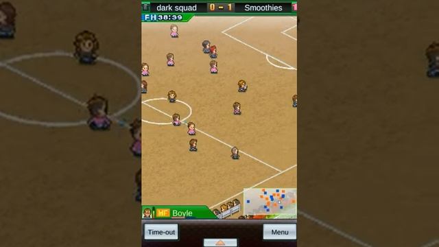 POCKET LEAGUE STORY 2 MOD APK GAMEPLAY смотреть онлайн