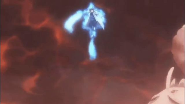 AMV синий экзорцист: нечестивый король Киото - путь лежит не близкий, вверх по утёсу смотреть онлайн