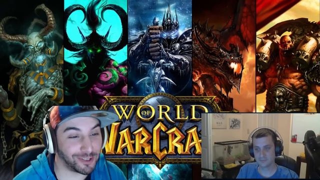 World of Warcraft Legacy Servers - Why? Why Not? смотреть онлайн