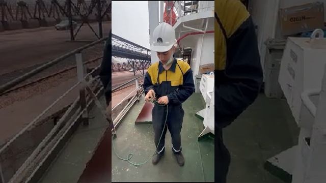 фокус с узлом