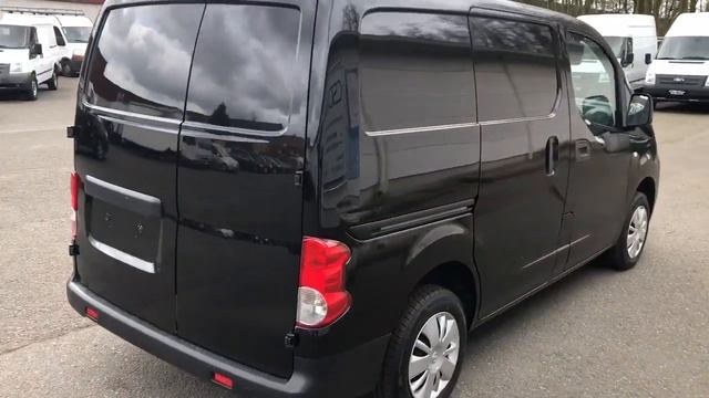NISSAN NV 200 1.5 DCI 01/2016 PRICE:9990 EURO смотреть онлайн