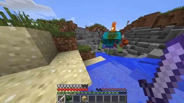 Новый дизай канала? Лаки Блоки))) #minecraft1.7.10 #Майнкрафт1.7.10 #minecraftmods1.7.10 смотреть онлайн