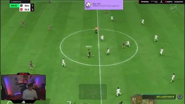 Hitzige Diskussion um die Zukunft von Florian Wirtz mit Willy! ?? | EliasN97 Clips смотреть онлайн