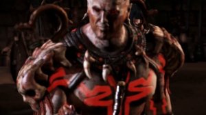 Mortal Kombat XL - ALL Characters Performs TANYA'S FATALITY - Edenian Drill