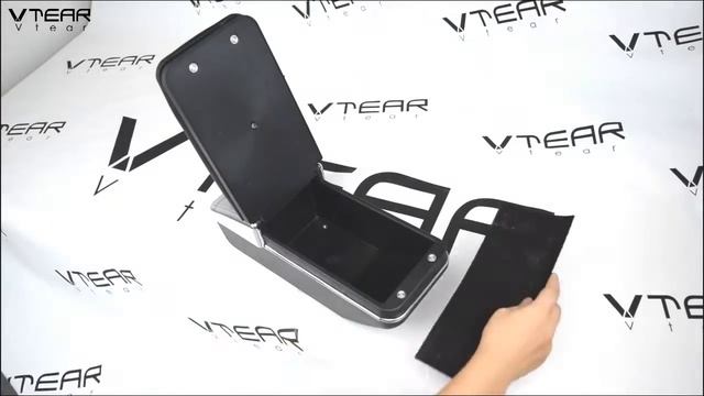 How to install Vtear for Nissan Sunny Versa armrest 2011 2012 2013 2014 2015 2016 смотреть онлайн