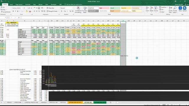 EXCEL error Can't push object off the sheet смотреть онлайн