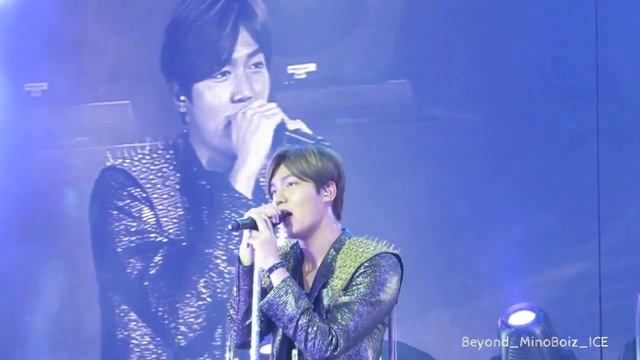 20150321【RE:MINHO IN HK】Lee Min Ho - Song For You смотреть онлайн