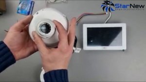 Подключение камеры к видеодомофону