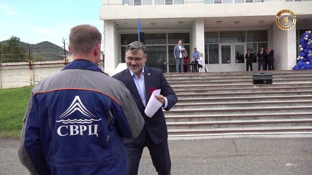 65 лет АО «СВРЦ» смотреть онлайн