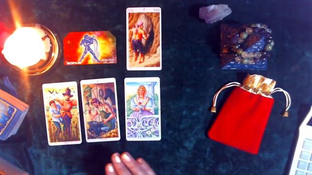 ВОДОЛЕИ. МАРТ 2018г. НЕДЕЛЯ с 12 по 18 .+БОНУС. смотреть онлайн