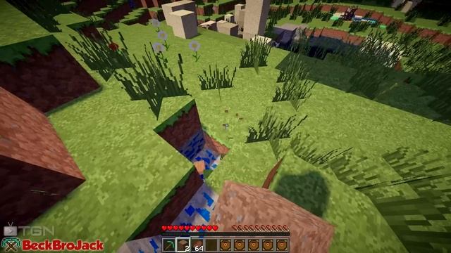 Pandora's Box Mod - What will you get? (Minecraft Mod Showcase) смотреть онлайн