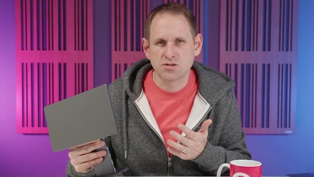 11" iPad Pro Stand WITH USB-C Hub!!! Qwiizlab US1011 Pro смотреть онлайн