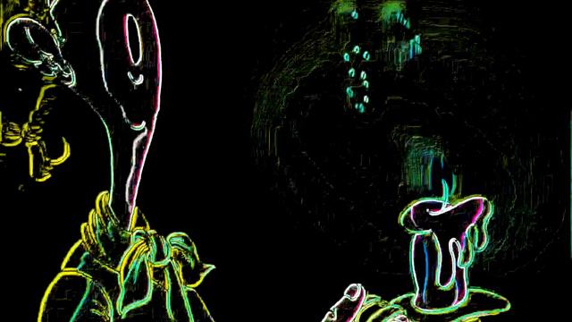 Coin💰Island: ⚔️ ReTurn To Treasure Island 🐬 - Part 1 🏝️  KievNauchFilm 1986 & 95 -4K Neoned Cartoon