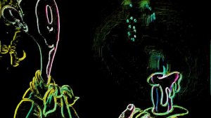 Coin💰Island: ⚔️ ReTurn to Treasure Island 🐬 - part 1 🏝️  KievNauchFilm 1986 & 95 -4K Neoned Cartoon