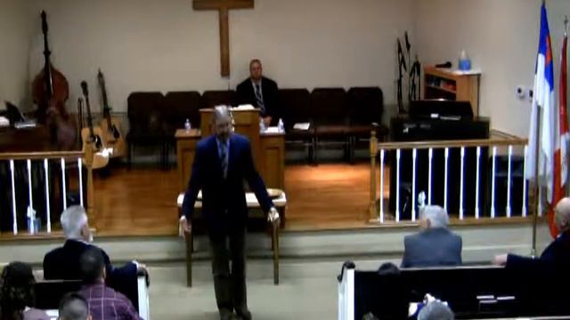4-14-19 Ken Anderson - Sunday Morning Service смотреть онлайн
