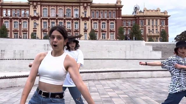 [K-POP IN PUBLIC | ONE TAKE] / KARD "Dumb Litty" Dance Cover смотреть онлайн
