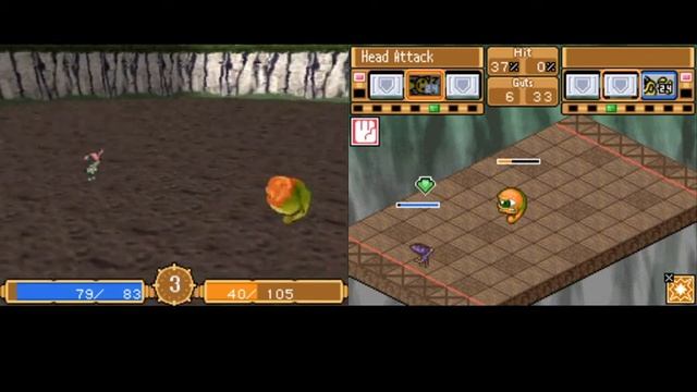 Let's Play Monster Rancher DS: Part 1 - SO LERNG! смотреть онлайн