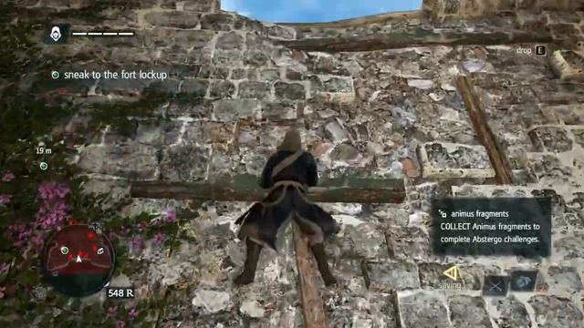 Assassin's Creed 4 Black Flag Gameplay On Core 2 Duo Gt 330 смотреть онлайн