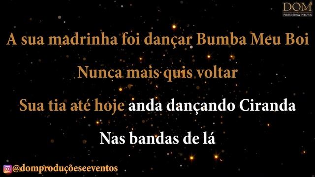 Samba-Okê - Fundo de Quintal - Miudinho, Meu Bem, Miudinho - Karaokê смотреть онлайн