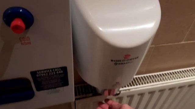 WDWH Smart Dri Hand Dryer at The Old West Quay, Brewers Fayre, Hartlepool ?2 смотреть онлайн
