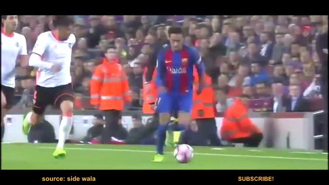 Andre Gomes First and Last Goals for Barcelona смотреть онлайн