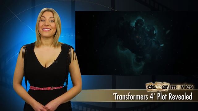 'Transformers 4' Plot Details Revealed смотреть онлайн
