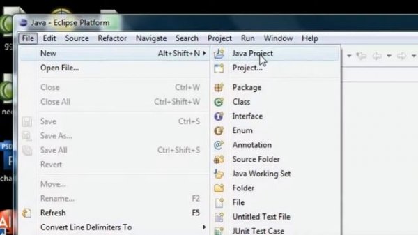 Java Programming Tutorial 3 - Eclipse | BTT