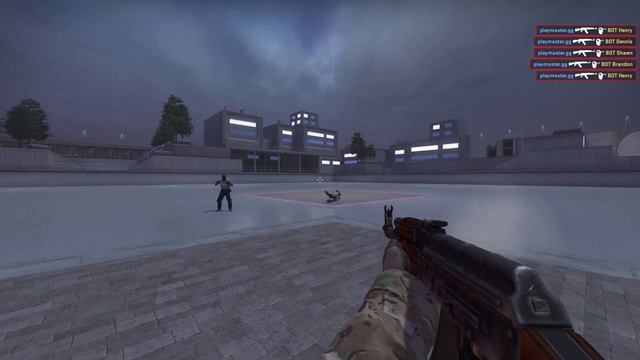 PLAYMASTER: Improve your CS:GO Skills смотреть онлайн