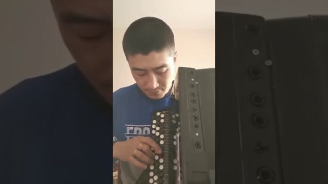 Баянист из Алтая Кермолтанов Алексей смотреть онлайн