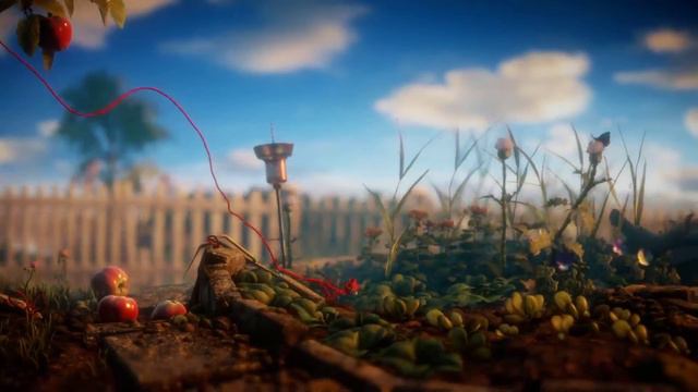 Unravel Gameplay смотреть онлайн