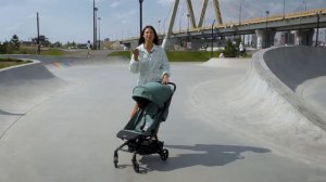 ОБЗОР КОЛЯСКИ ANEX AIR-Z от Мама Жанна!