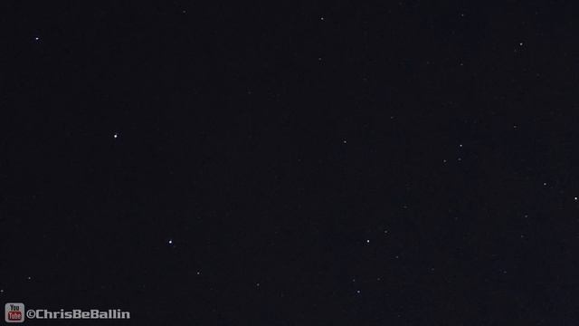 Very Bright Flashes of Light in The Night Sky | Sony α7S (4K UHD Resolution) смотреть онлайн