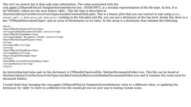 Apple: Change Mac OS X Finder Sidebar Icons (3 Solutions!!)