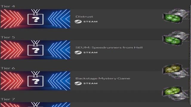 FANATICAL BUNDLEFEST Backstage Mystery Bundle x5 50 MYSTERY GAMES! смотреть онлайн