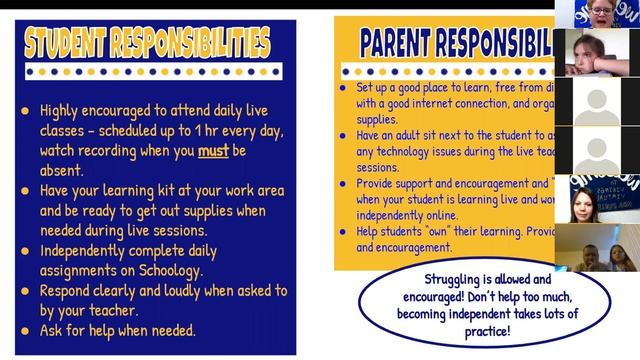 Kindergarten, 1st, and 2nd Grade Viking Virtual Open House смотреть онлайн