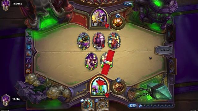 FUNNY HEARTHSTONE MONTAGE #7 смотреть онлайн