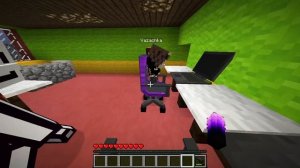 ✅ Майнкрафт, но РАЙМ ПОПАЛ В Школу СУПЕРАГЕНТОВ!