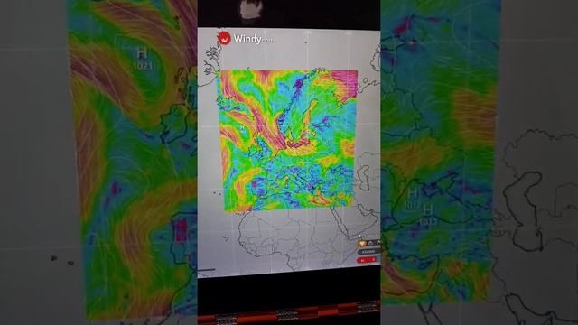 Прогнозные модели в windy смотреть онлайн